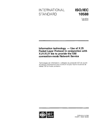 ISO/IEC 10588:1993