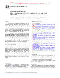 ASTM A1072/A1072M-11