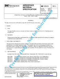 SAE AMS 5819A:2019-04-30