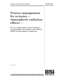 DD IEC/TS 62396-3:2008