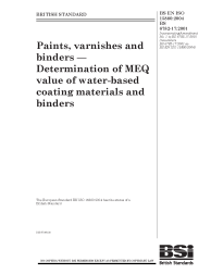 BS EN ISO 15880:2004