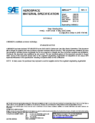 SAE AMS 6462K:2016-10-26