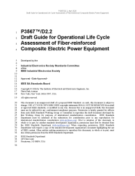 IEEE P3567