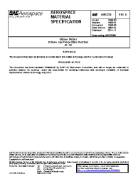 SAE AMS 3335E:2011-11-07