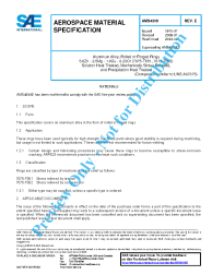 SAE AMS 4310E:2013-12-04