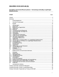 DIN SPEC 91335:2015-08