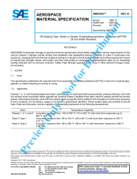 SAE AMS 3255B:2017-07-17