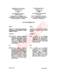 IEC 60721-3-2:1985/AMD2:1993/COR1:1993