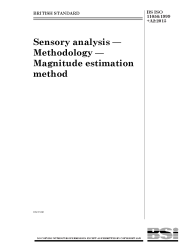 BS ISO 11056:1999+A2:2015