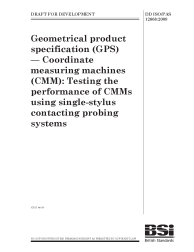 DD ISO/PAS 12868:2009