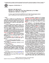 ASTM D5030/D5030M-21