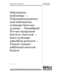 BS ISO/IEC 15773:1998