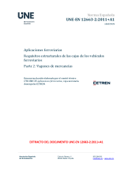 UNE-EN 12663-2:2011+A1:2024
