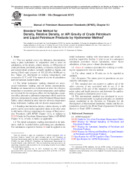 ASTM D1298-12b(2017)