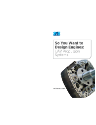 So You Want to Design Engines