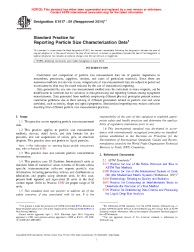 ASTM E1617-09(2014)e1