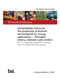 PD CEN/TS 16214-2:2014