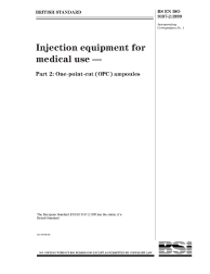 BS EN ISO 9187-2:1999