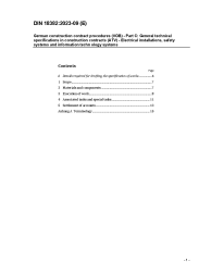 DIN 18382:2023-09