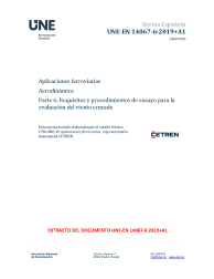 UNE-EN 14067-6:2019+A1:2023