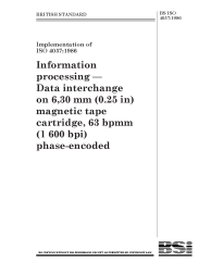 BS ISO 4057:1986