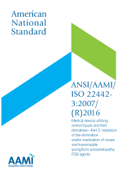 ANSI/AAMI/ISO 22442-3:2007/(R)2016