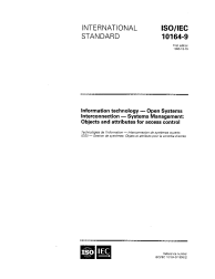 ISO/IEC 10164-9:1995