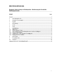 DIN 18124:2019-02