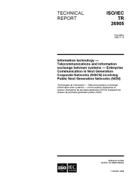ISO/IEC TR 26905:2006