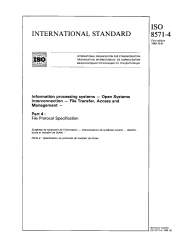 ISO 8571-4:1988
