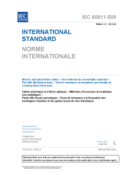IEC 60811-509:2012