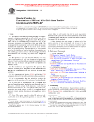 ASTM E2905/E2905M-12