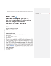 IEEE P3003.4