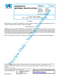 SAE AMS 4334B:2017-04-21