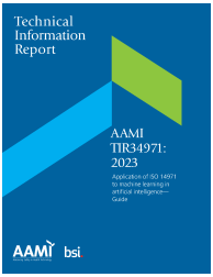 AAMI TIR34971:2023