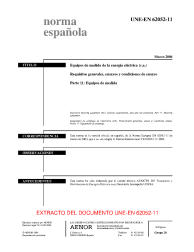 UNE-EN 62052-11:2004