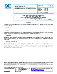 SAE AMS 5876E:2018-03-23