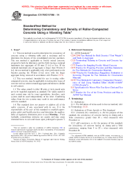 ASTM C1170/C1170M-14