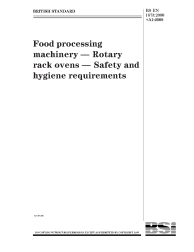 BS EN 1673:2000+A1:2009