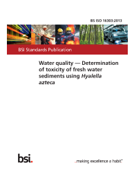 BS ISO 16303:2013