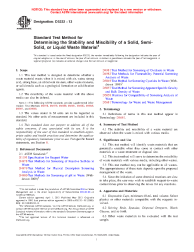 ASTM D5232-13