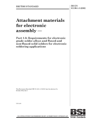 BS EN 61190-1-3:2002