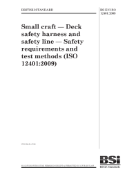 BS EN ISO 12401:2009