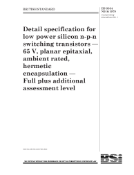 BS 9364 N016:1979