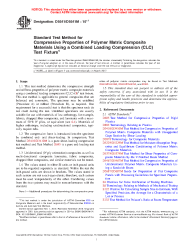 ASTM D6641/D6641M-16e1