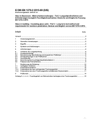 DIN EN 1279-2:2015-08