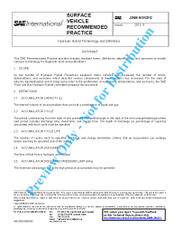 SAE J 2898:2012-11-21