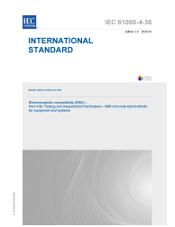 IEC 61000-4-36:2020