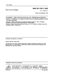 NBN EN 1998-5 ANB:2011