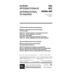 IEC 60050-300:2001
